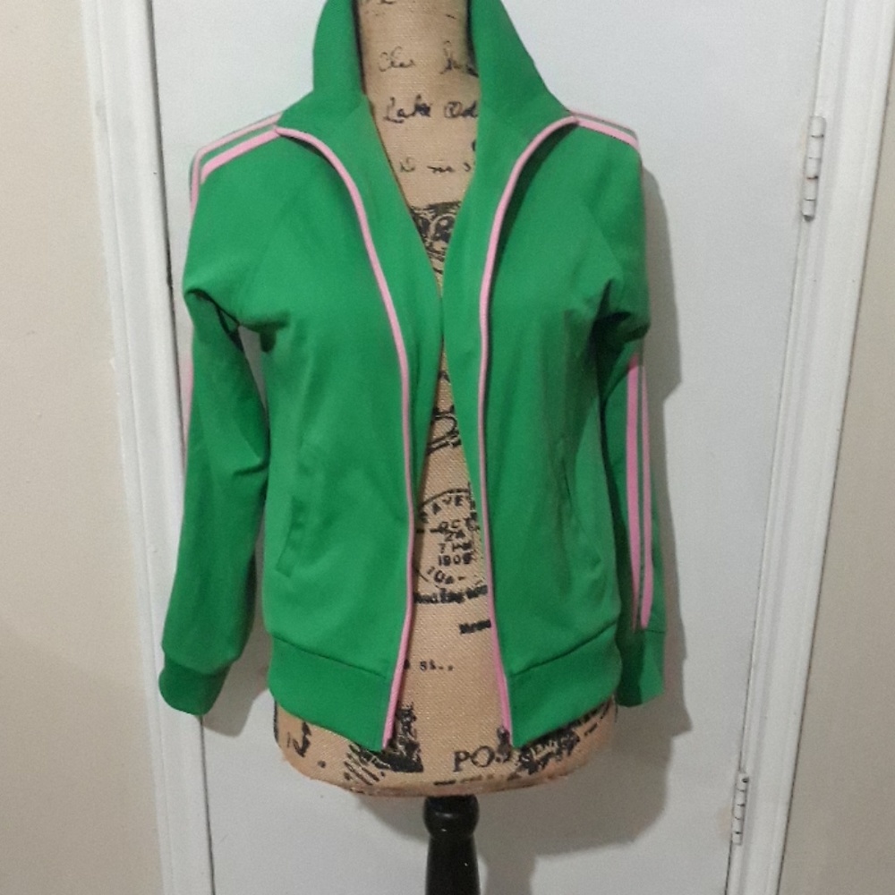 Track jacket